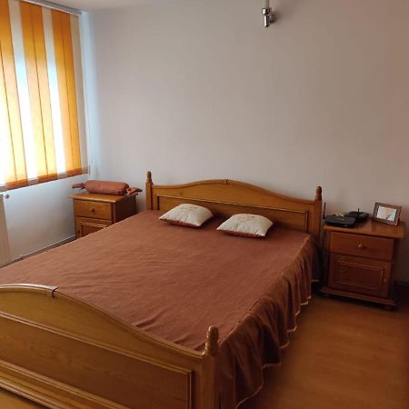 Ferienwohnung Cazare Buzau Exterior foto