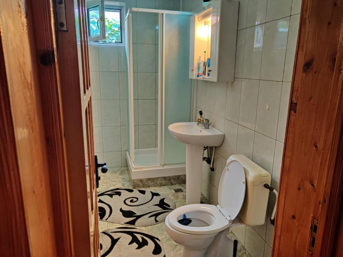 Ferienwohnung Cazare Buzau Exterior foto