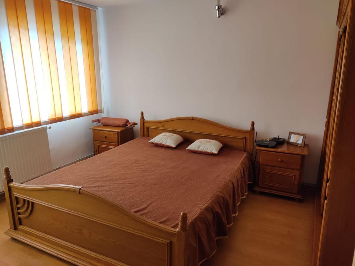 Ferienwohnung Cazare Buzau Exterior foto