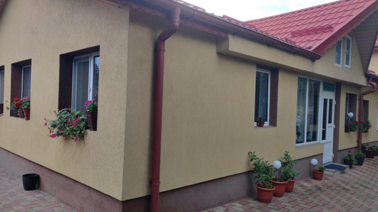 Ferienwohnung Cazare Buzau Exterior foto