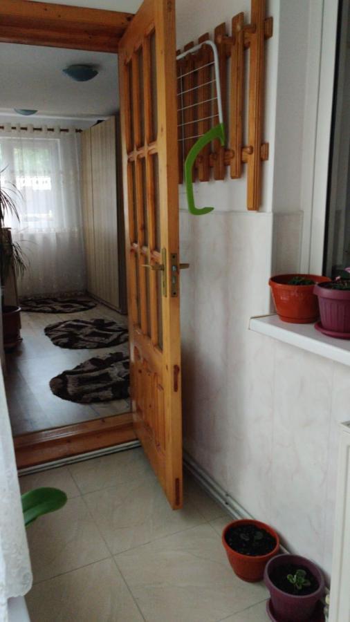 Ferienwohnung Cazare Buzau Exterior foto