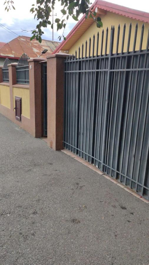 Ferienwohnung Cazare Buzau Exterior foto